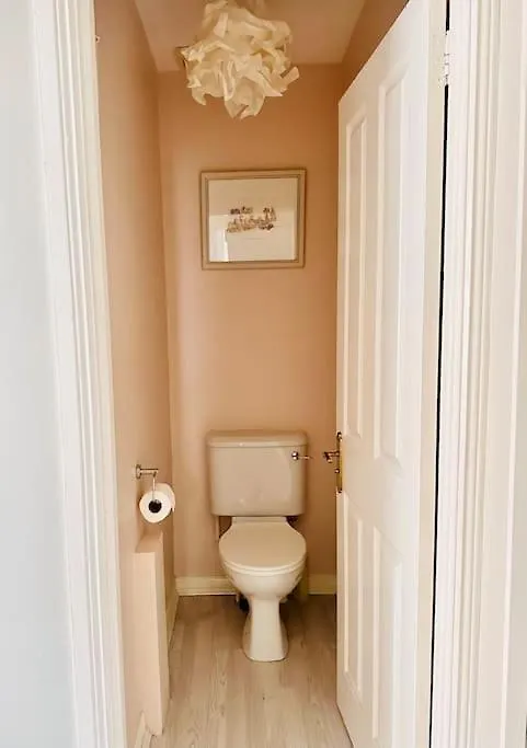 Stylish City Centre House / 3 Bedroom / Family Friendly Belfast 0*,