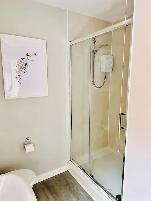 Stylish City Centre House / 3 Bedroom / Family Friendly Belfast Prázdninový dům