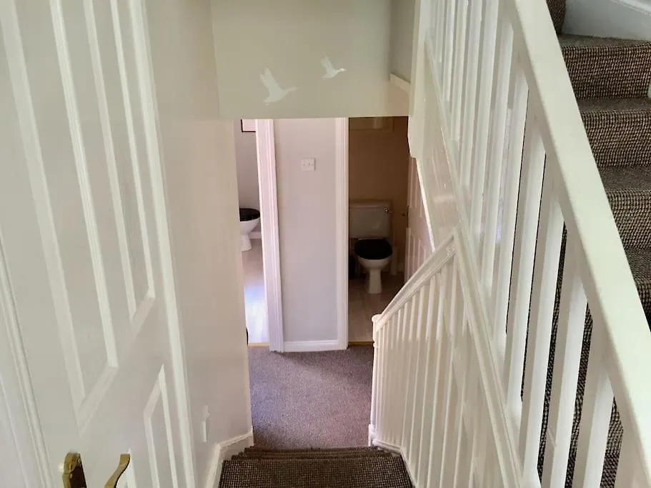 Holiday home Stylish City Centre House / 3 Bedroom / Family Friendly Belfast