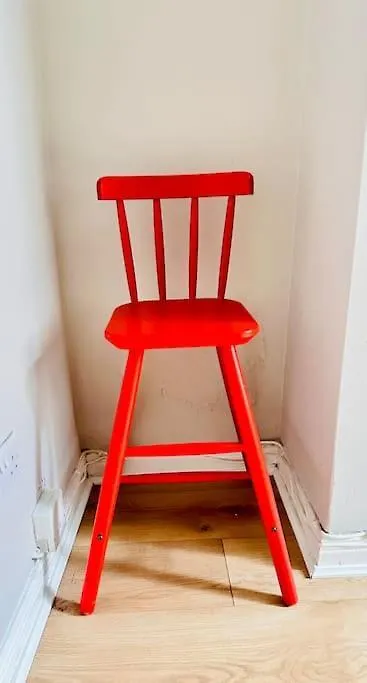 Stylish City Centre House / 3 Bedroom / Family Friendly Belfast Prázdninový dům
