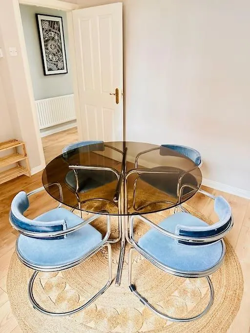 Holiday home Stylish City Centre House / 3 Bedroom / Family Friendly Belfast United Kingdom