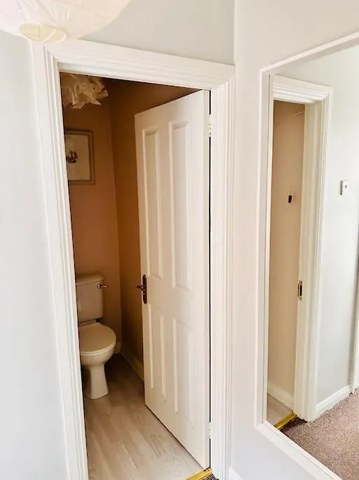Holiday home Stylish City Centre House / 3 Bedroom / Family Friendly Belfast