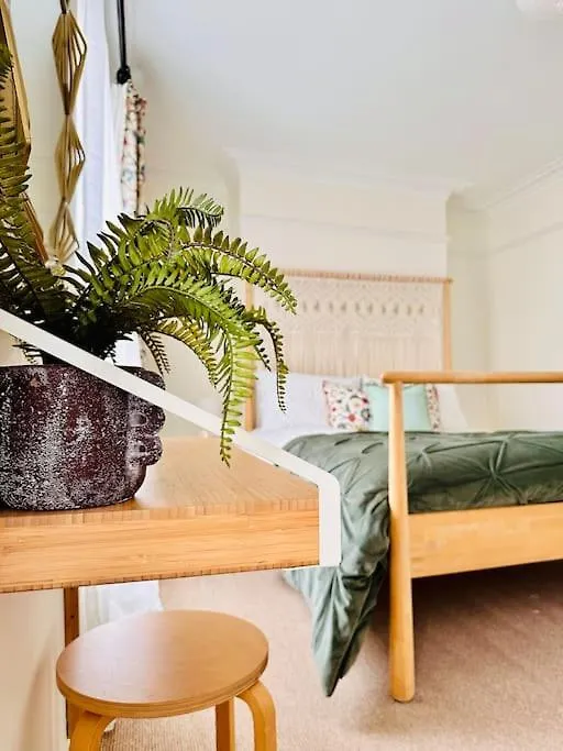 Stylish City Centre House / 3 Bedroom / Family Friendly Belfast Storbritannien