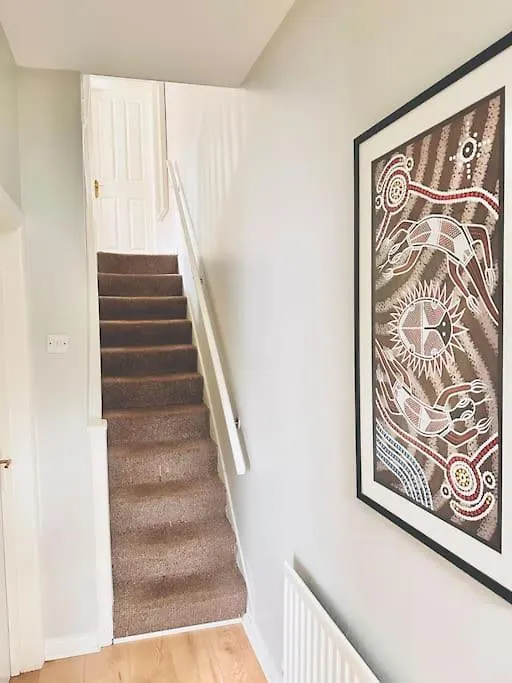 Stylish City Centre House / 3 Bedroom / Family Friendly Belfast